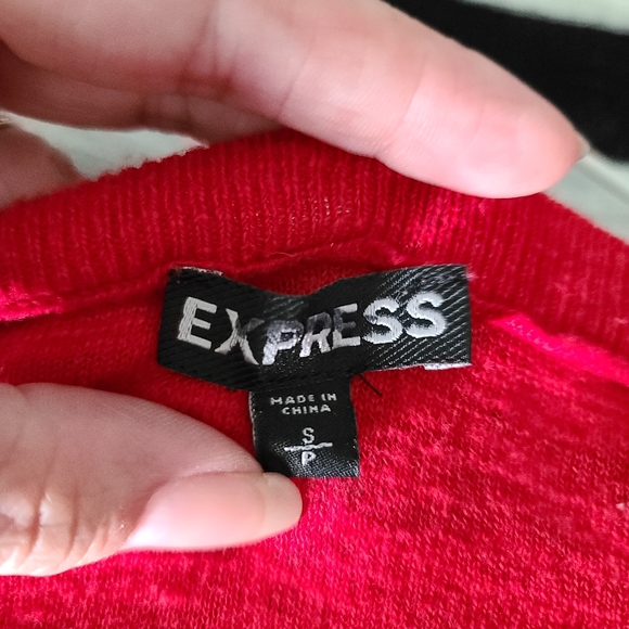 Striped Top Size S - Picture 4 of 4